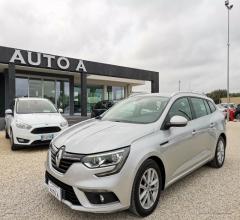 Auto - Renault mÃ©gane sporter dci 8v energy zen