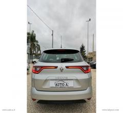 Auto - Renault mÃ©gane sporter dci 8v energy zen