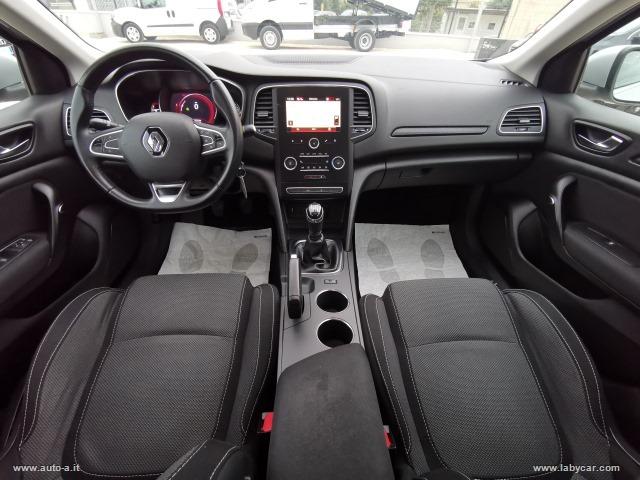 Auto - Renault mÃ©gane sporter dci 8v energy zen