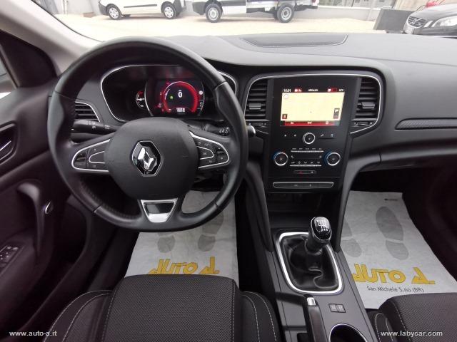 Auto - Renault mÃ©gane sporter dci 8v energy zen