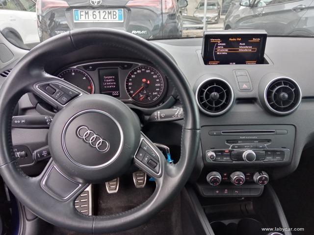 Auto - Audi a1 spb 1.4 tdi