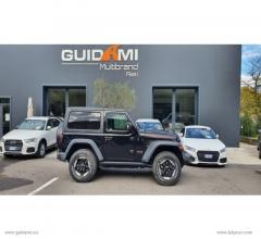 Auto - Jeep wrangler 2.2 mjt ii rubicon