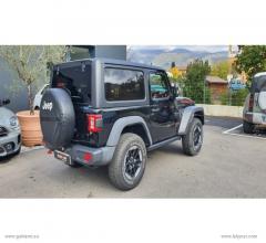 Auto - Jeep wrangler 2.2 mjt ii rubicon