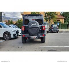 Auto - Jeep wrangler 2.2 mjt ii rubicon