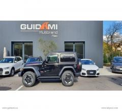 Auto - Jeep wrangler 2.2 mjt ii rubicon