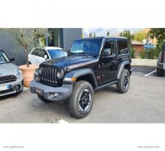 Auto - Jeep wrangler 2.2 mjt ii rubicon