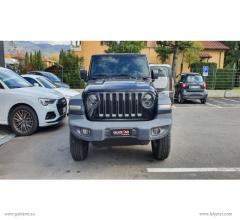 Auto - Jeep wrangler 2.2 mjt ii rubicon