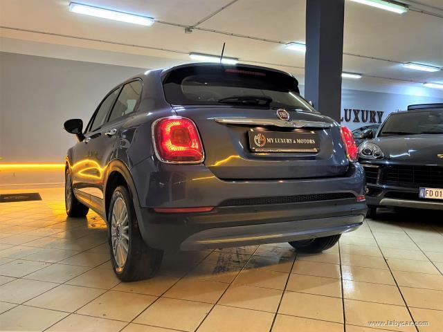 Auto - Fiat 500x 1.6 m.jet 120 cv business