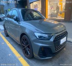 Auto - Audi a1 spb 35 tfsi s tronic identity black