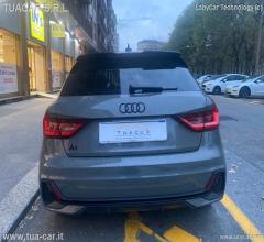 Auto - Audi a1 spb 35 tfsi s tronic identity black