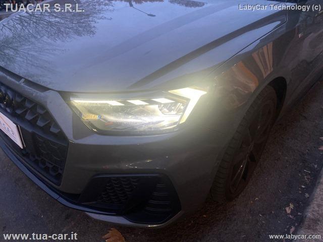 Auto - Audi a1 spb 35 tfsi s tronic identity black