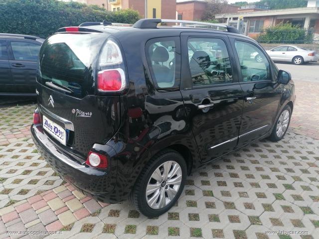 Auto - Citroen c3 picasso 1.6 hdi 110 air. excl. style