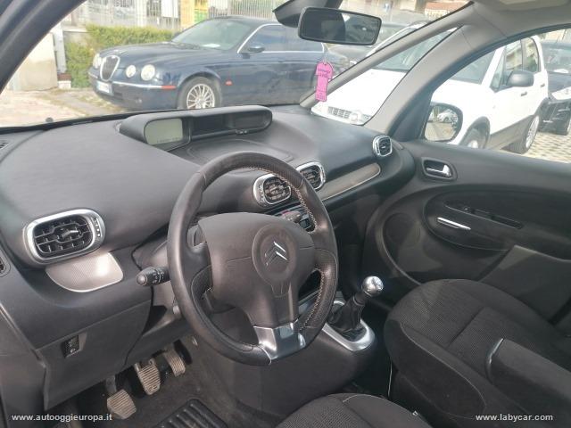 Auto - Citroen c3 picasso 1.6 hdi 110 air. excl. style
