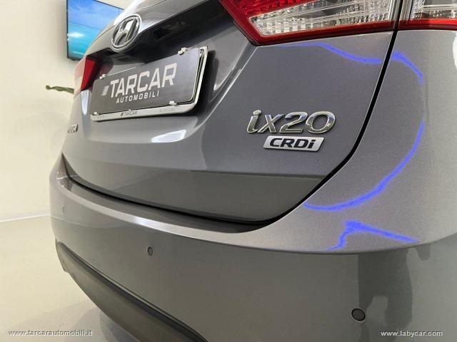 Auto - Hyundai ix20 1.4 crdi 90 cv comfort