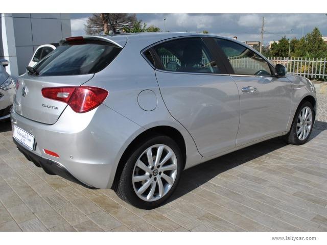 Auto - Alfa romeo giulietta 1.6 jtdm 120 cv super