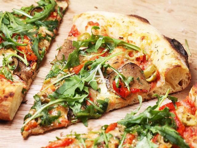 Case - Tecnoazienda - pizzeria al taglio pala