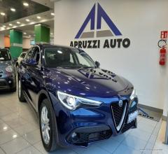 Auto - Alfa romeo stelvio 2.2 t.diesel 210 cv at8 q4 exec.