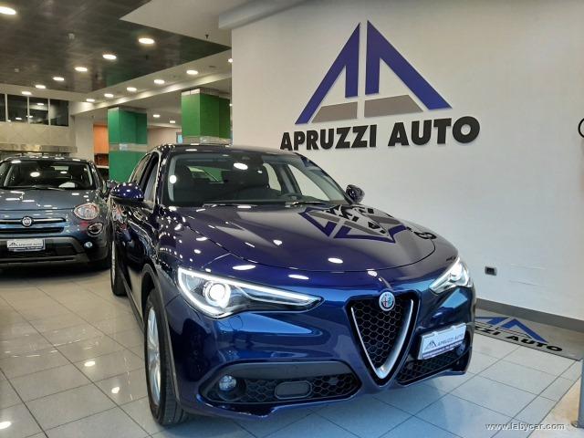 Auto - Alfa romeo stelvio 2.2 t.diesel 210 cv at8 q4 exec.