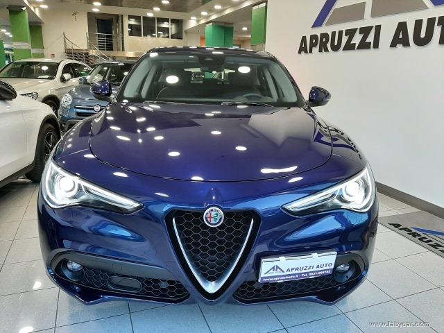 Auto - Alfa romeo stelvio 2.2 t.diesel 210 cv at8 q4 exec.