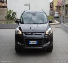 Auto - Ford kuga 2.0 tdci 150cv s&s 4wd pow.titanium