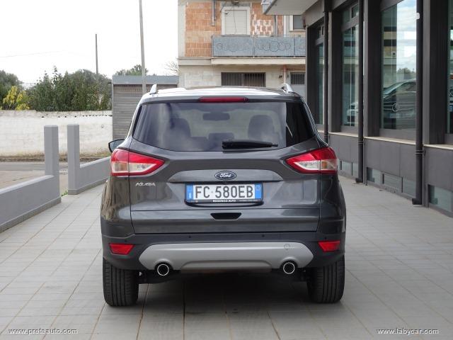 Auto - Ford kuga 2.0 tdci 150cv s&s 4wd pow.titanium