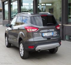 Auto - Ford kuga 2.0 tdci 150cv s&s 4wd pow.titanium