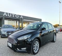 Auto - Ford focus 1.5 tdci 120 cv s&s titanium