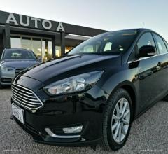 Auto - Ford focus 1.5 tdci 120 cv s&s titanium