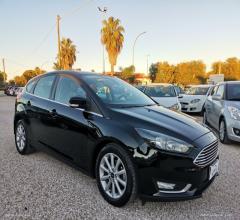 Auto - Ford focus 1.5 tdci 120 cv s&s titanium