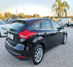 Auto - Ford focus 1.5 tdci 120 cv s&s titanium