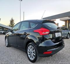 Auto - Ford focus 1.5 tdci 120 cv s&s titanium