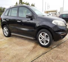 Auto - Renault koleos 2.0 dci 150 cv 4x4 dynamique esm