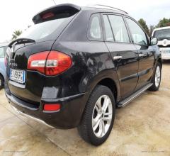 Auto - Renault koleos 2.0 dci 150 cv 4x4 dynamique esm