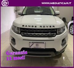 Auto - Land rover rr evoque 2.2 td4 5p. pure tech pack