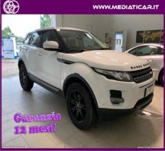 Auto - Land rover rr evoque 2.2 td4 5p. pure tech pack