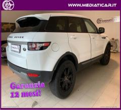 Auto - Land rover rr evoque 2.2 td4 5p. pure tech pack