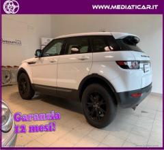 Auto - Land rover rr evoque 2.2 td4 5p. pure tech pack