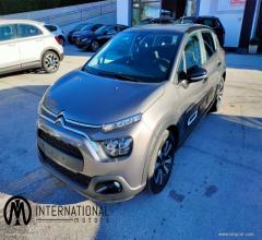 Auto - Citroen c3 bluehdi 100 s&s shine