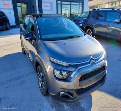 Auto - Citroen c3 bluehdi 100 s&s shine