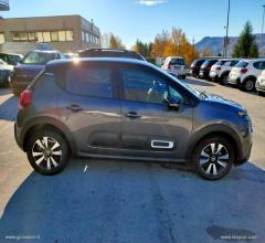 Auto - Citroen c3 bluehdi 100 s&s shine