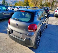 Auto - Citroen c3 bluehdi 100 s&s shine