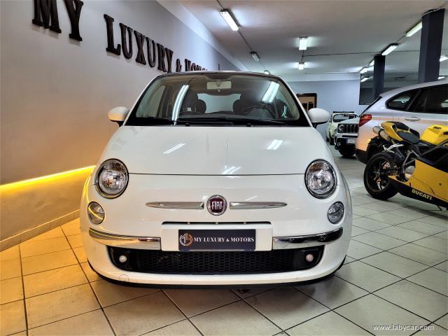 Auto - Fiat 500 1.3 multijet 95 cv