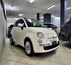 Auto - Fiat 500 1.3 multijet 95 cv