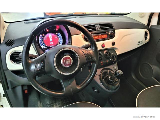 Auto - Fiat 500 1.3 multijet 95 cv