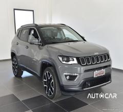 Auto - Jeep compass 2.0 mjt ii aut. 4wd limited