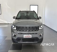 Auto - Jeep compass 2.0 mjt ii aut. 4wd limited