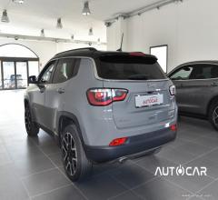 Auto - Jeep compass 2.0 mjt ii aut. 4wd limited