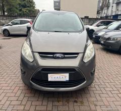 Auto - Ford c-max 1.6 tdci 115 cv plus