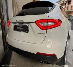 Auto - Maserati levante v6 diesel awd granlusso