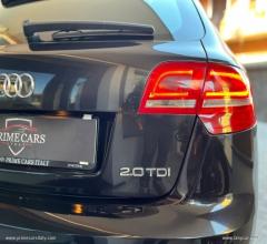 Auto - Audi a3 spb. 2.0 tdi s tronic ambition s.line
